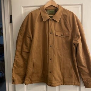 Taylor Stitch Reversible Jacket